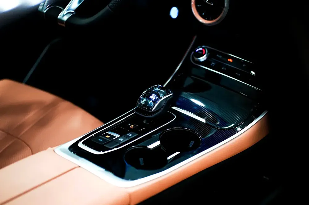 Brand New 2025 Forthing Friday EV – Zero KM – Full Electric – Latest UAE Model - Image 8
