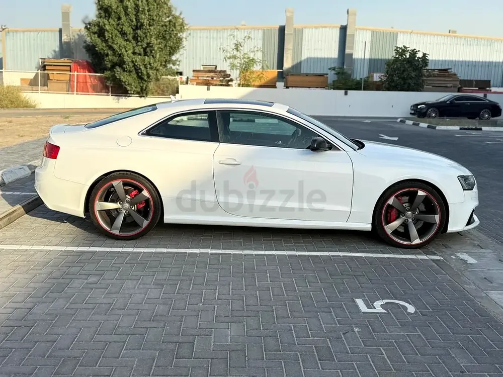 Audi RS5 GCC - Image 5