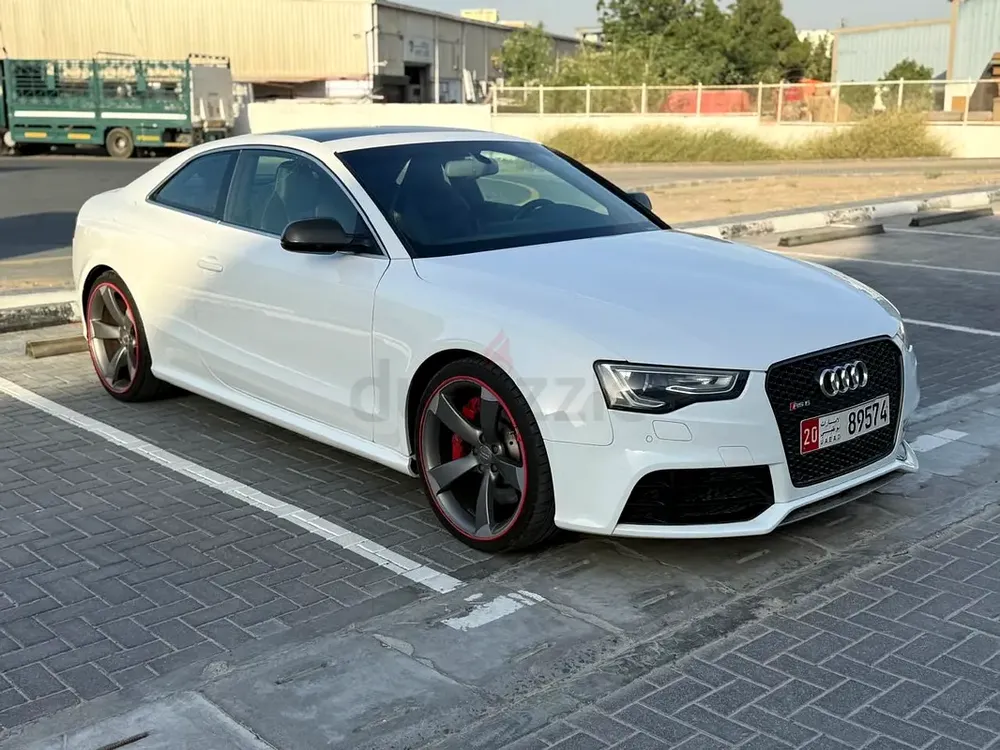 Audi RS5 GCC - Image 6