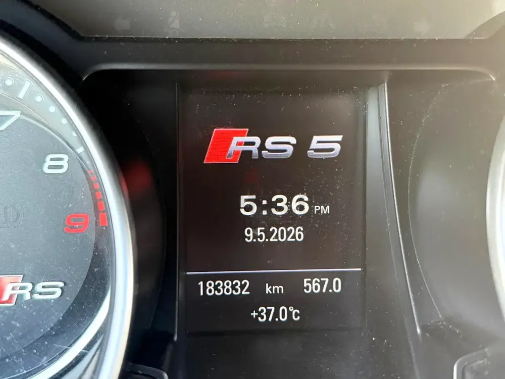 Audi RS5 GCC - Image 8