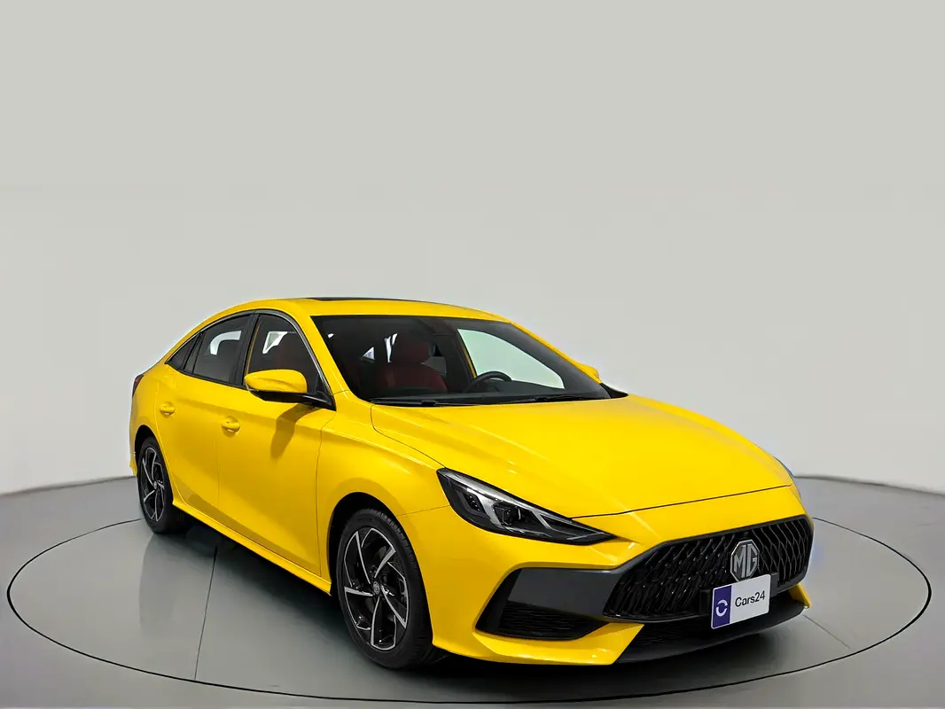 AED 757/month | 0 Downpayment | Free 3 Months Warranty | 30 Day Return | MG GT 2024