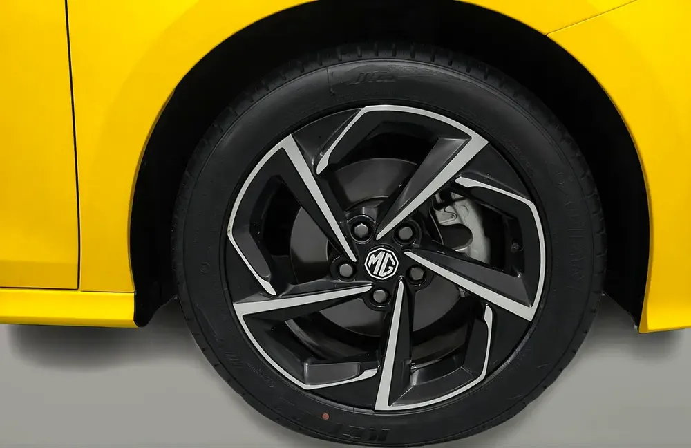 AED 757/month | 0 Downpayment | Free 3 Months Warranty | 30 Day Return | MG GT 2024 - Image 12