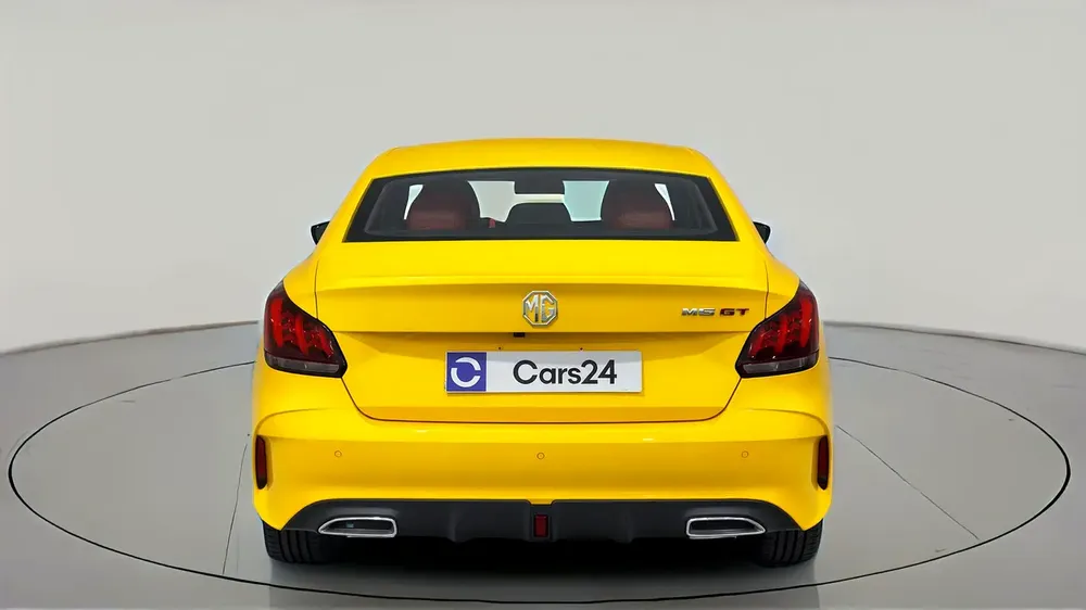 AED 757/month | 0 Downpayment | Free 3 Months Warranty | 30 Day Return | MG GT 2024 - Image 4