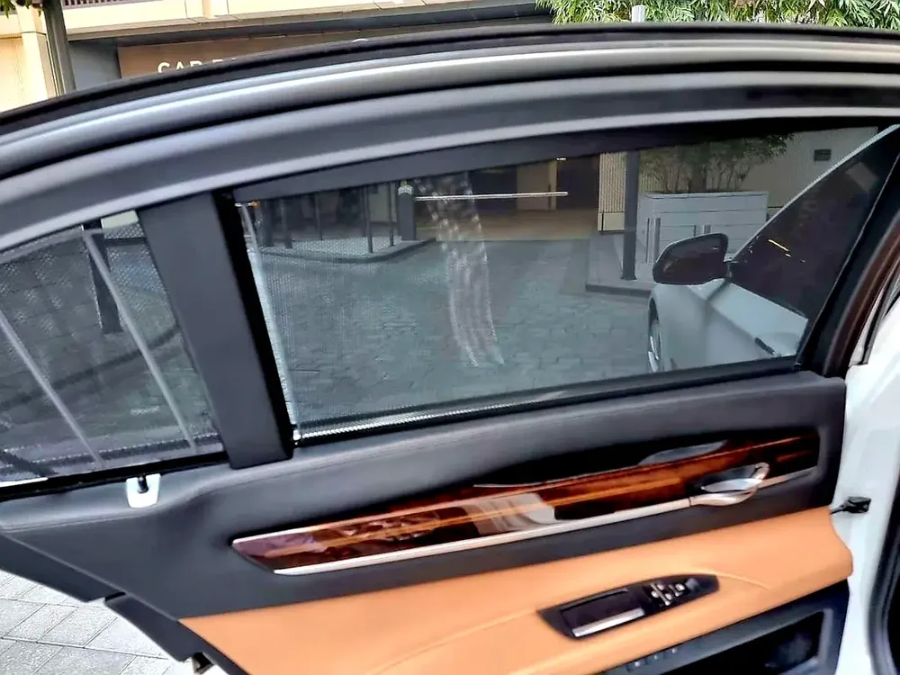 BMW 7-Series 750Li Luxury 2013 GCC Specs - Image 12