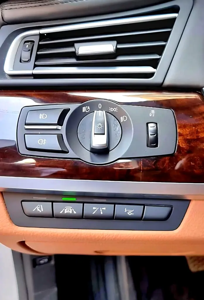 BMW 7-Series 750Li Luxury 2013 GCC Specs - Image 13