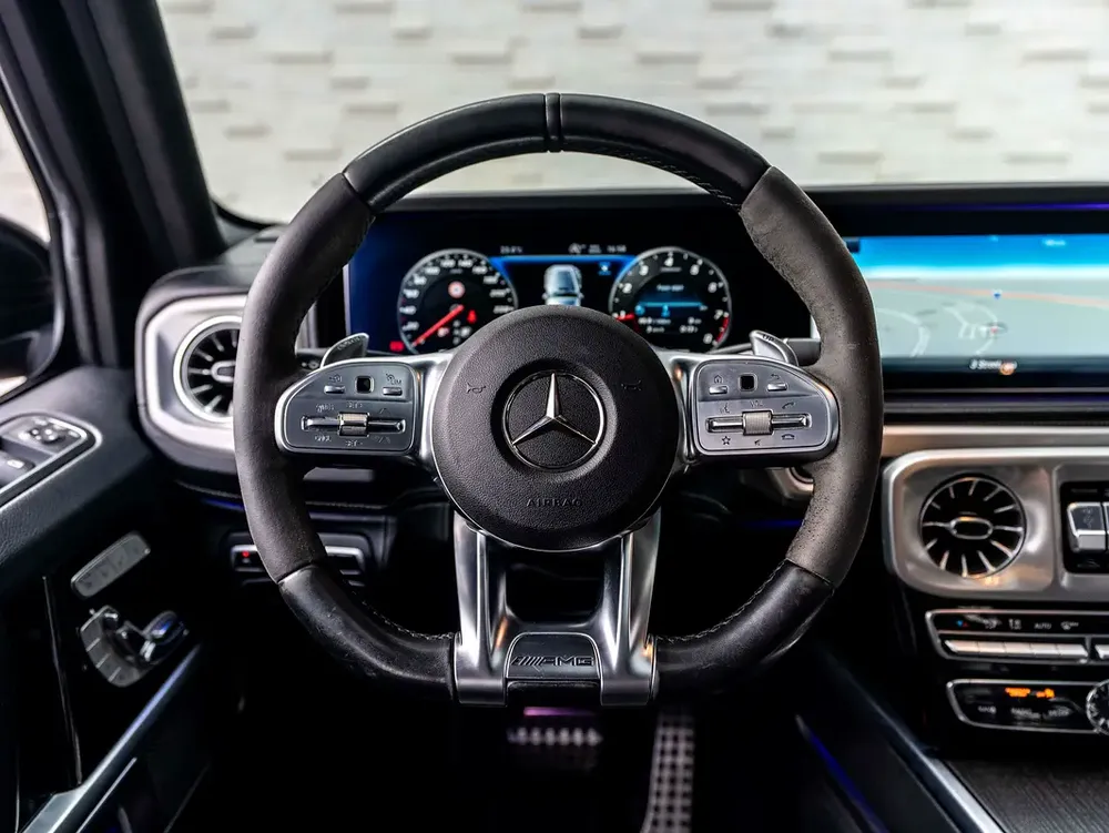 0% DOWN PAYMENT | FAMILY POWER UPGRADE | G63 | HUGE PRICE DROP - Image 19