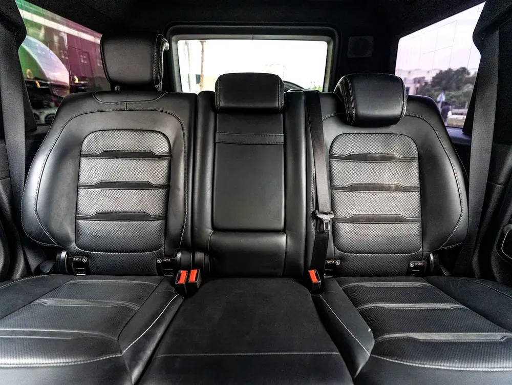 0% DOWN PAYMENT | FAMILY POWER UPGRADE | G63 | HUGE PRICE DROP - Image 20