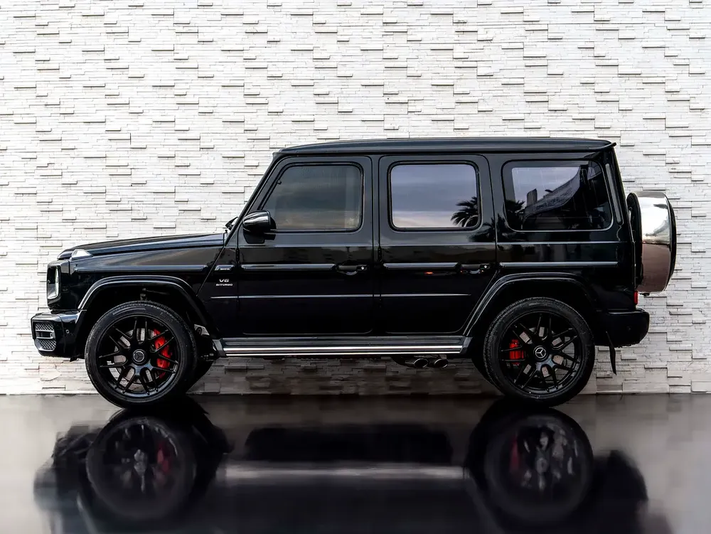0% DOWN PAYMENT | FAMILY POWER UPGRADE | G63 | HUGE PRICE DROP - Image 6