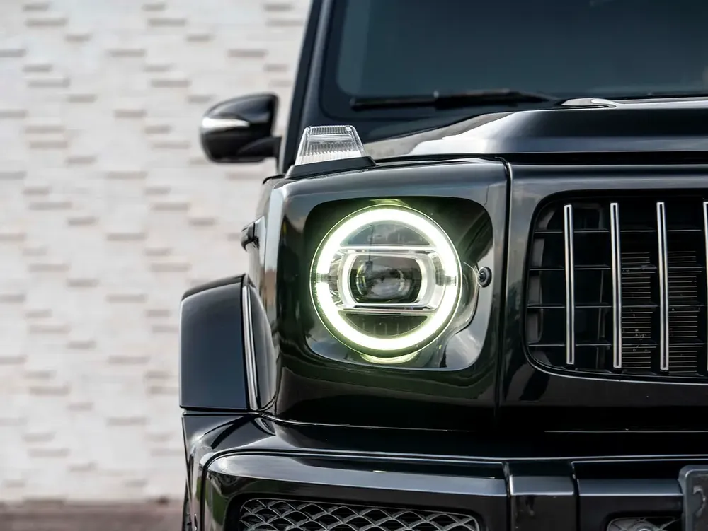 0% DOWN PAYMENT | FAMILY POWER UPGRADE | G63 | HUGE PRICE DROP - Image 7