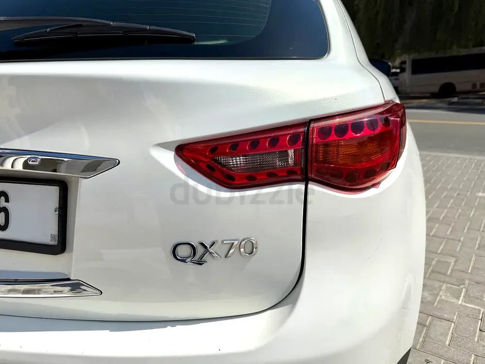 INFINITE Qx70 Dubai - Image 8