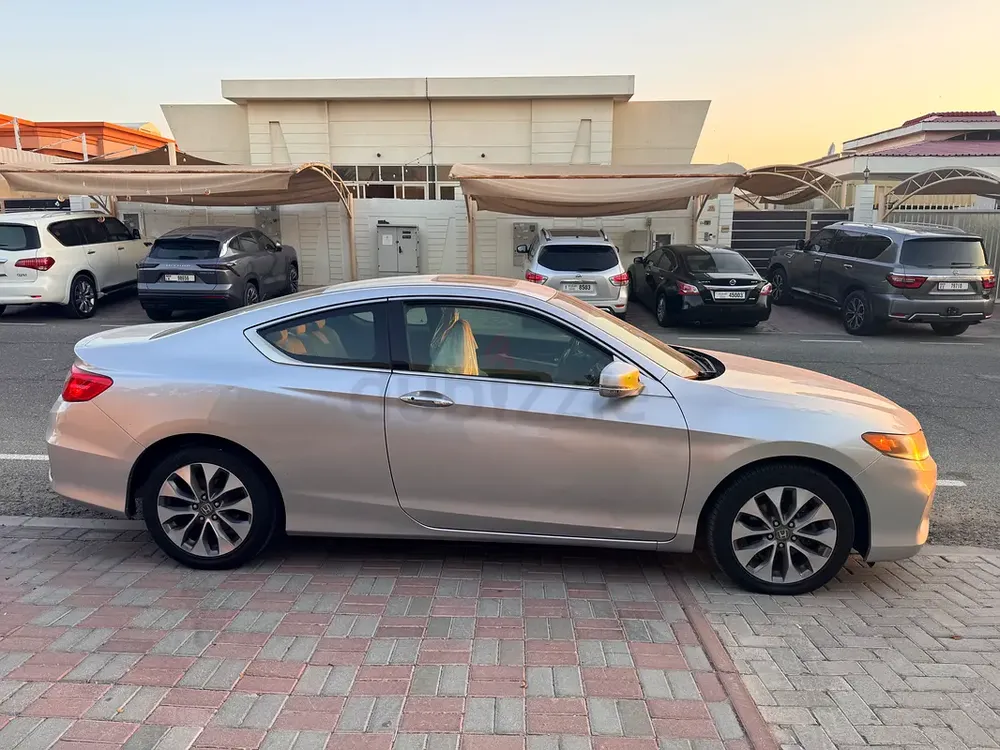Honda Accord 2.4VTi-L 2014 GCC Specs - First Owner - Image 5