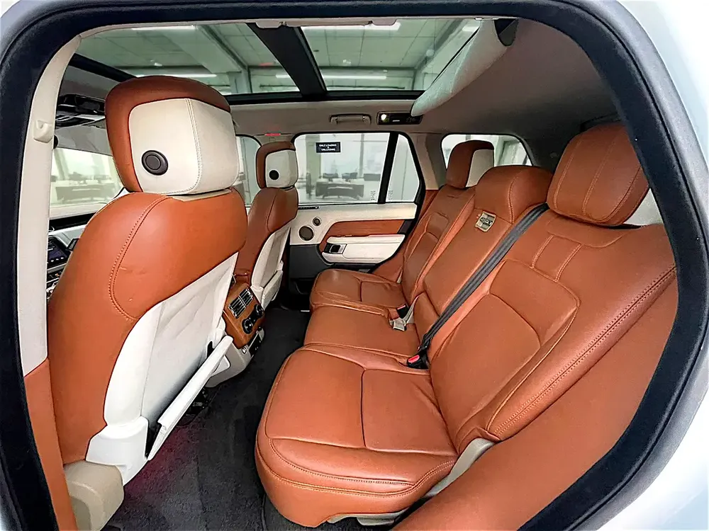 AED 2,064 P.M Pristine 2019 Range Rover HSE V6 | GCC Specs | Low Mileage - Image 18