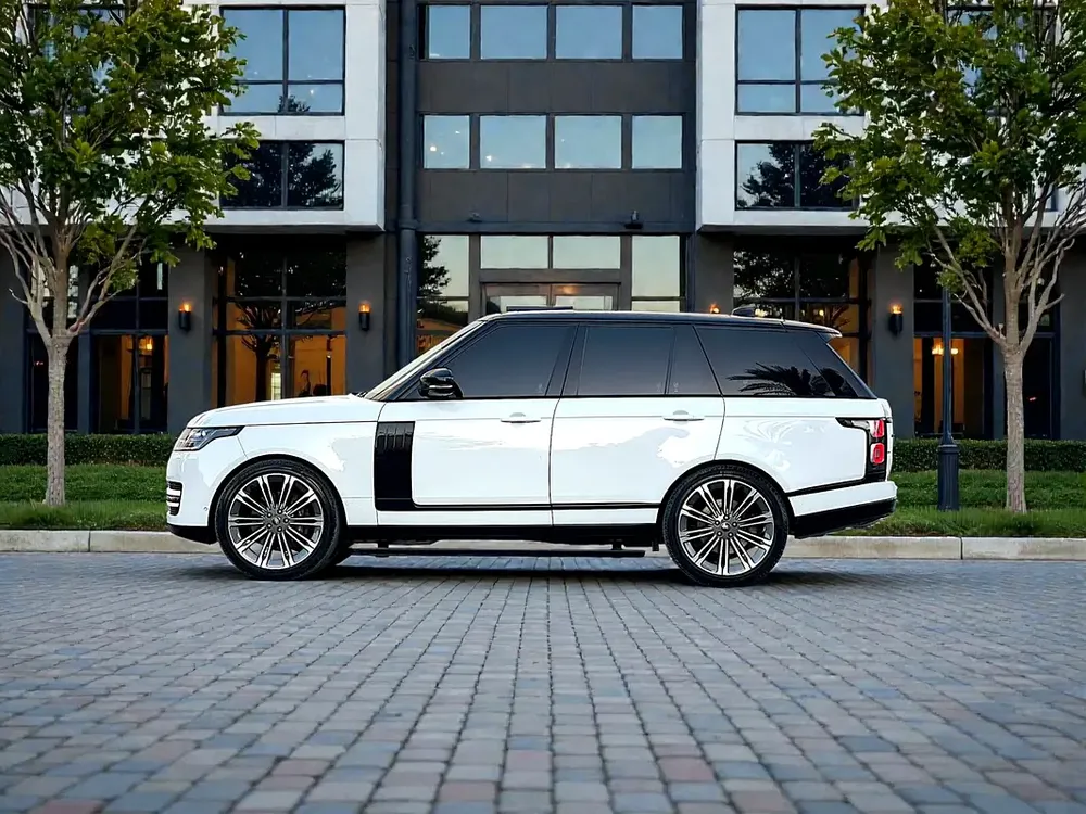 AED 2,064 P.M Pristine 2019 Range Rover HSE V6 | GCC Specs | Low Mileage - Image 6