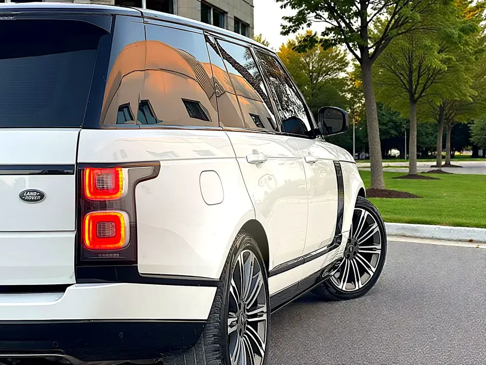 AED 2,064 P.M Pristine 2019 Range Rover HSE V6 | GCC Specs | Low Mileage - Image 7