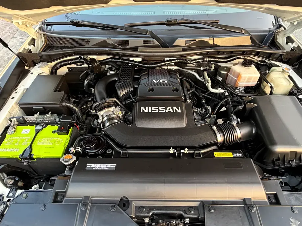 5 PCS NISSAN PATROL SE PLATINUM CITY / ALL GCC WITH SERVICE CONTRACT - Image 19