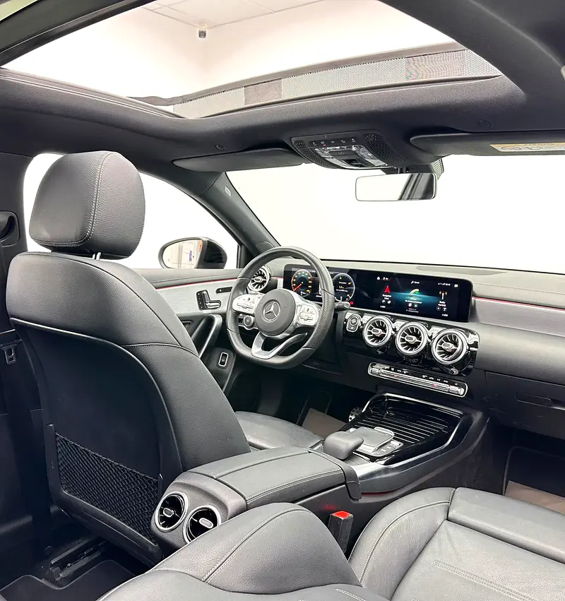 2021 Mercedes-Benz A35 AMG, 1 Year Warranty Unlimited Km, Mercedes Full Service History, GCC - Image 13