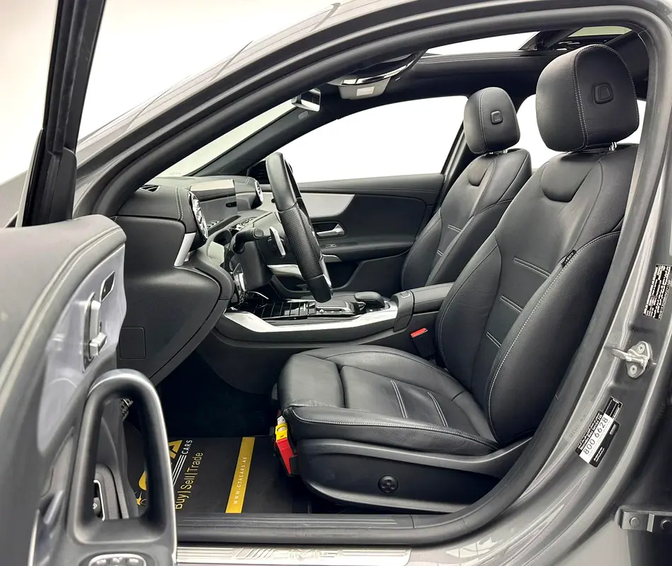 2021 Mercedes-Benz A35 AMG, 1 Year Warranty Unlimited Km, Mercedes Full Service History, GCC - Image 15