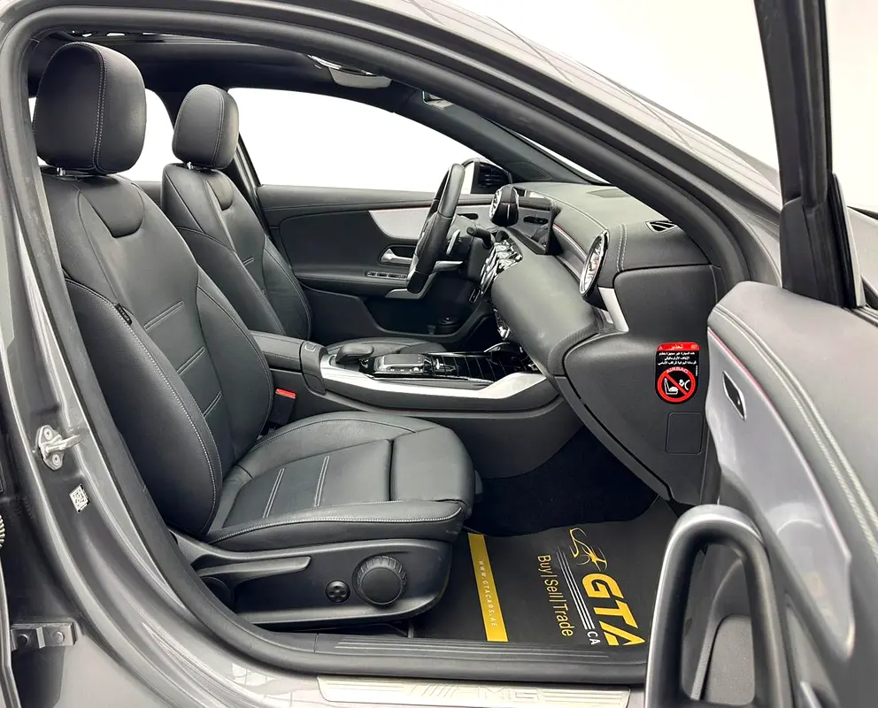 2021 Mercedes-Benz A35 AMG, 1 Year Warranty Unlimited Km, Mercedes Full Service History, GCC - Image 16