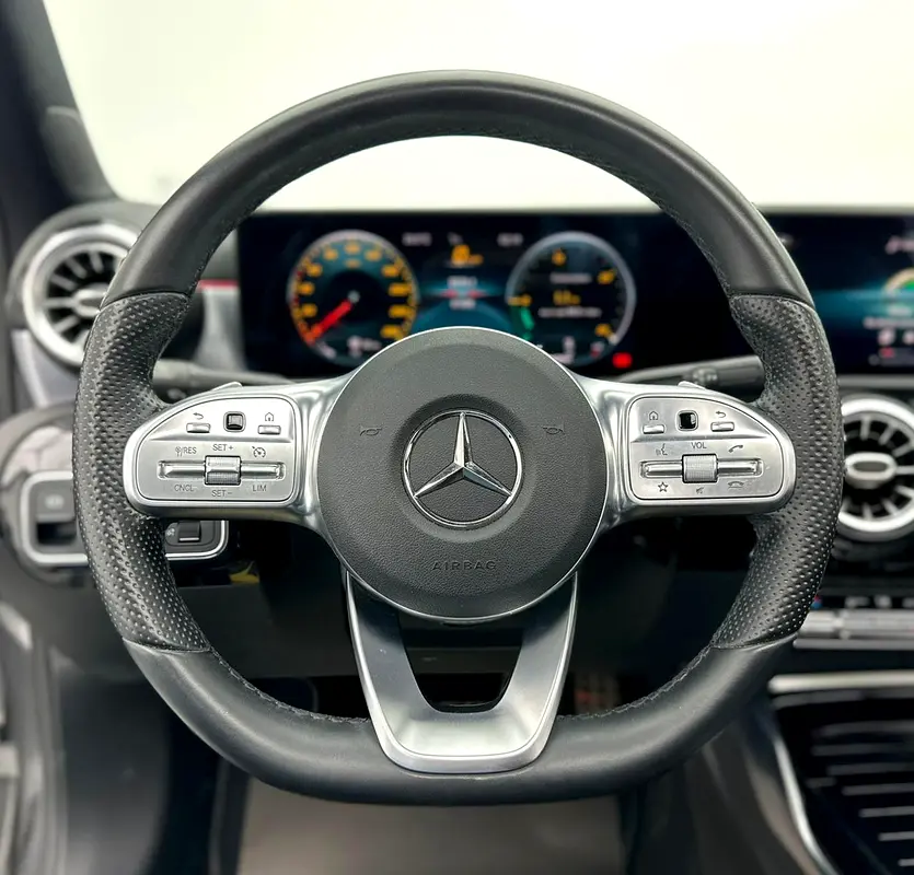 2021 Mercedes-Benz A35 AMG, 1 Year Warranty Unlimited Km, Mercedes Full Service History, GCC - Image 7