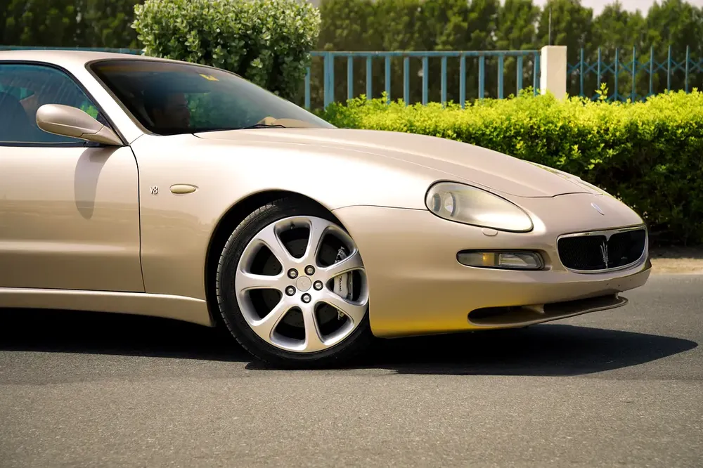 MANUAL 4200 GT GCC / Low Mileage / Very clean car - Image 10