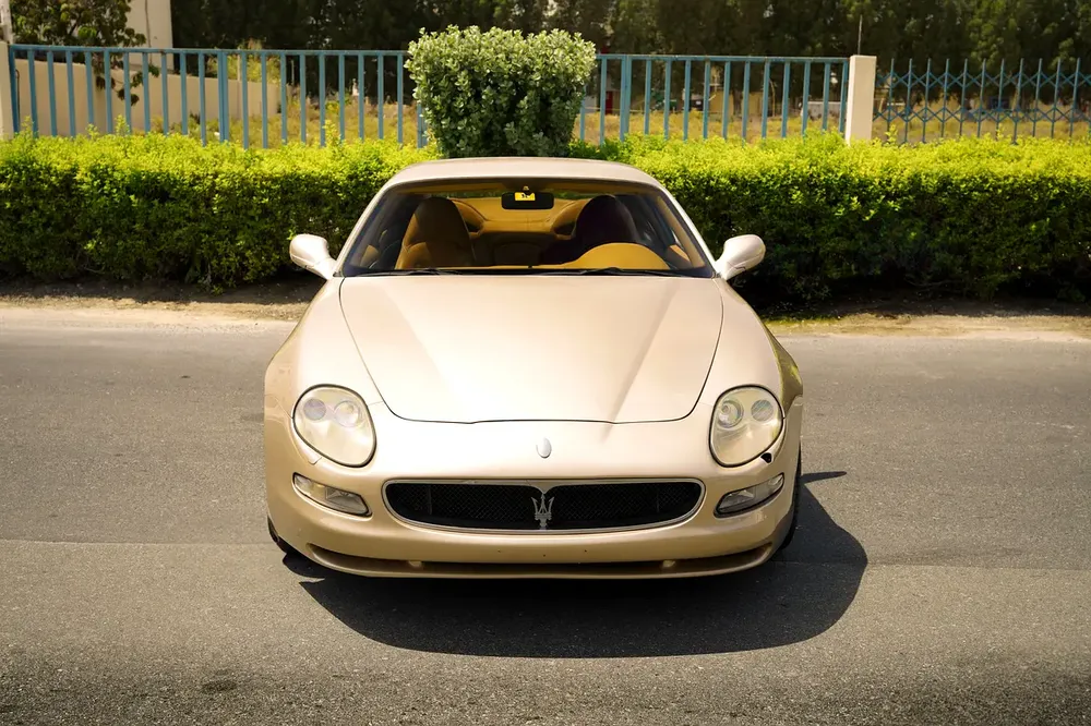 MANUAL 4200 GT GCC / Low Mileage / Very clean car - Image 11