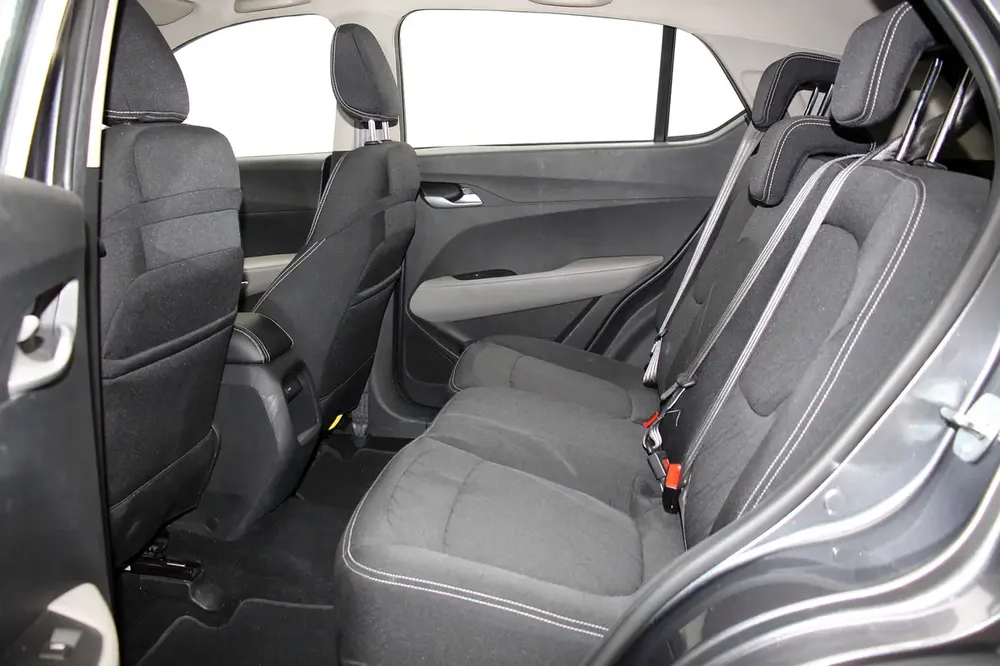 Chevrolet Groove LT 2023, GCC Specs - Image 10
