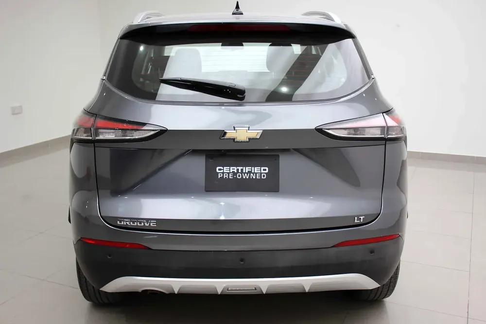 Chevrolet Groove LT 2023, GCC Specs - Image 4