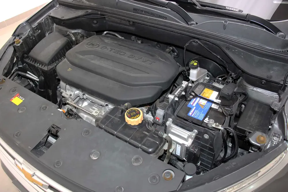 Chevrolet Groove LT 2023, GCC Specs - Image 7
