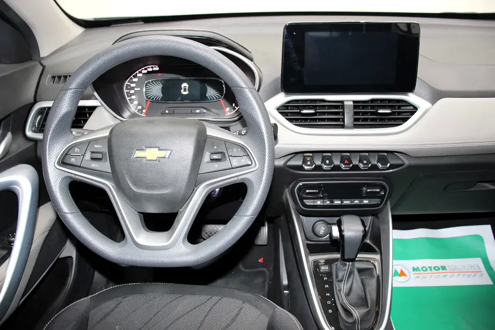 Chevrolet Groove LT 2023, GCC Specs - Image 8