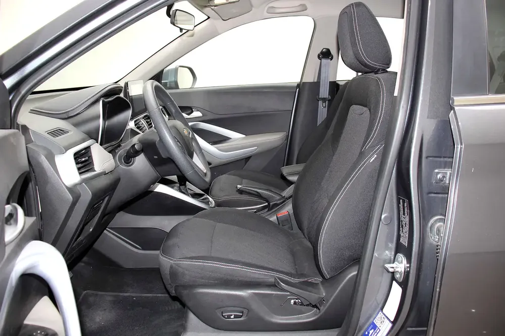 Chevrolet Groove LT 2023, GCC Specs - Image 9