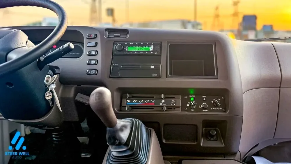 2026  Mitsubishi Rosa 30 Seater Bus | 4.2L Diesel | ABS | GCC Specs | Brand New - Image 12