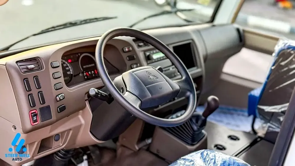 2026  Mitsubishi Rosa 30 Seater Bus | 4.2L Diesel | ABS | GCC Specs | Brand New - Image 13