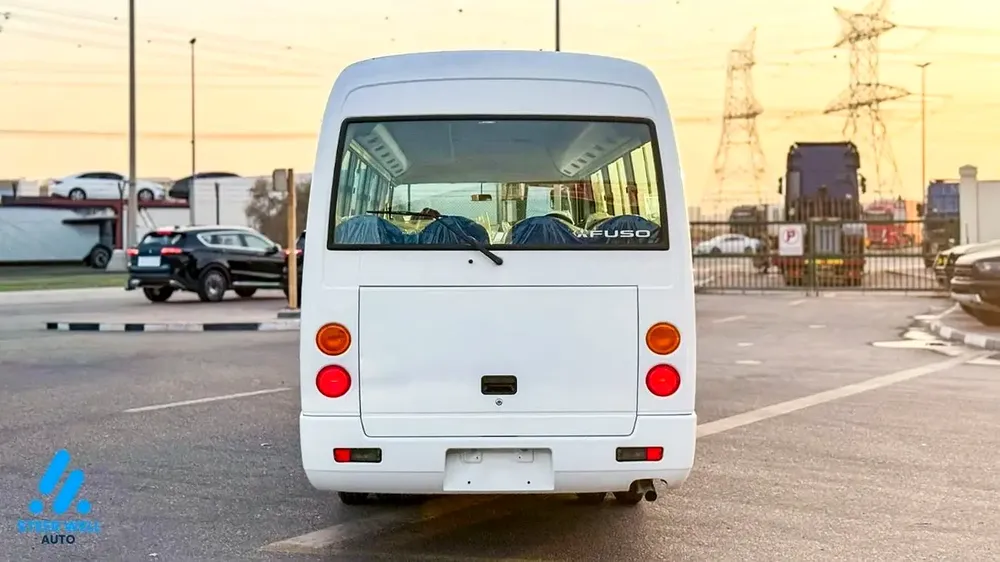 2026  Mitsubishi Rosa 30 Seater Bus | 4.2L Diesel | ABS | GCC Specs | Brand New - Image 7