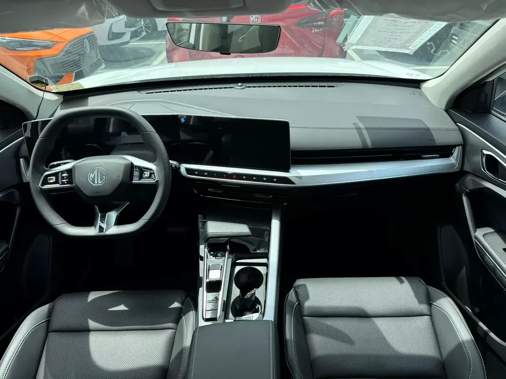 MG One 2024 GCC Specs - Brand New Condition - Image 6
