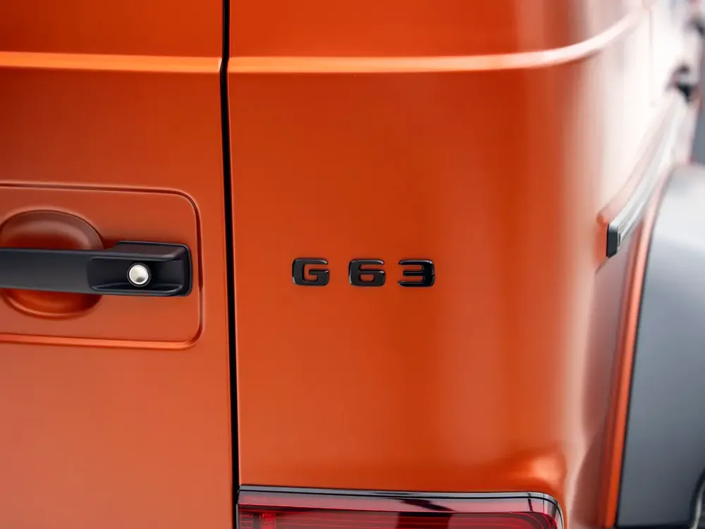 2023 Mercedes-Benz G-Class G 63 AMG | Japanese Specs | 3000 km | - Image 10