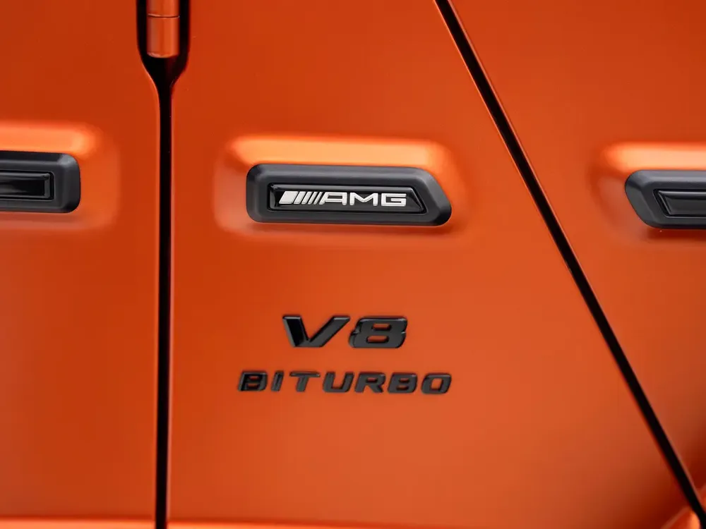 2023 Mercedes-Benz G-Class G 63 AMG | Japanese Specs | 3000 km | - Image 12