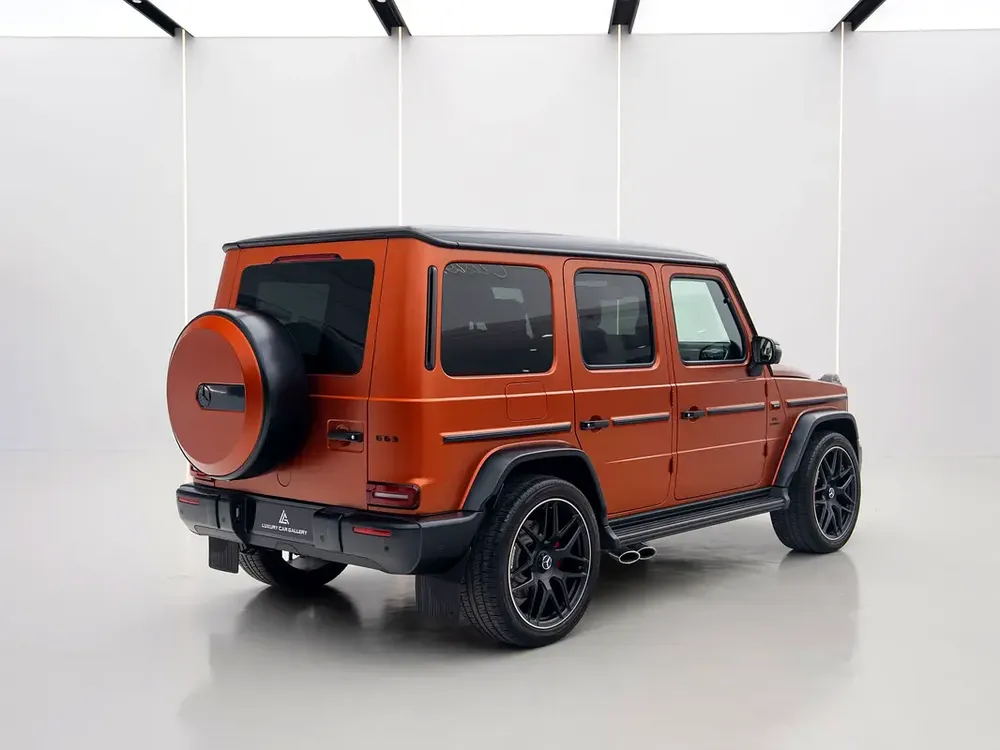 2023 Mercedes-Benz G-Class G 63 AMG | Japanese Specs | 3000 km | - Image 4