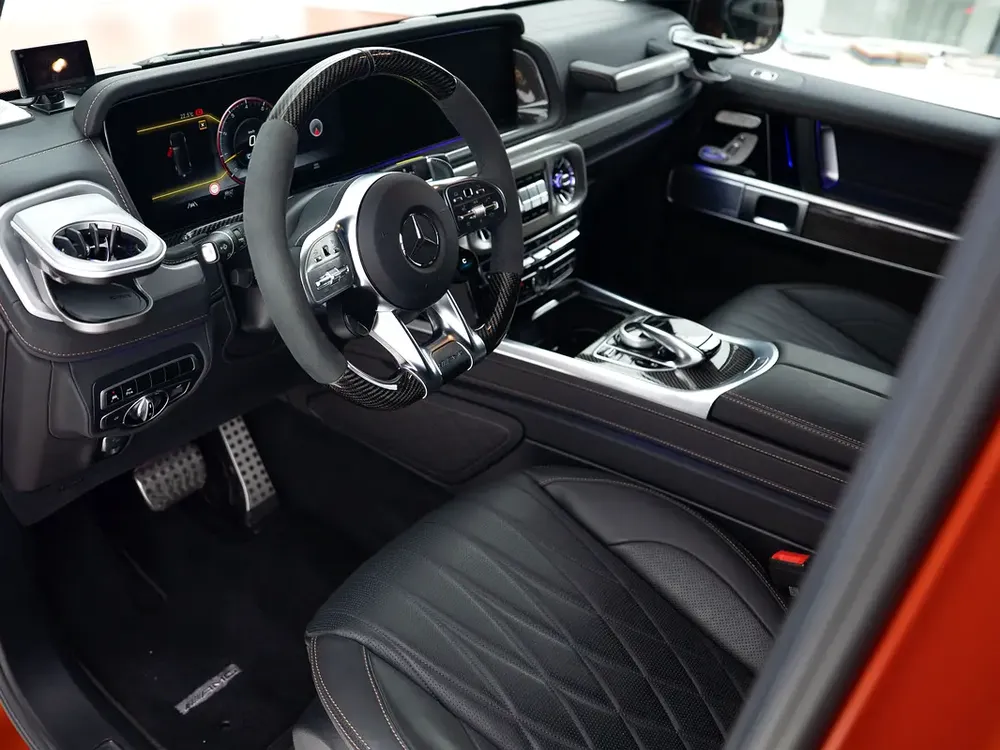 2023 Mercedes-Benz G-Class G 63 AMG | Japanese Specs | 3000 km | - Image 5