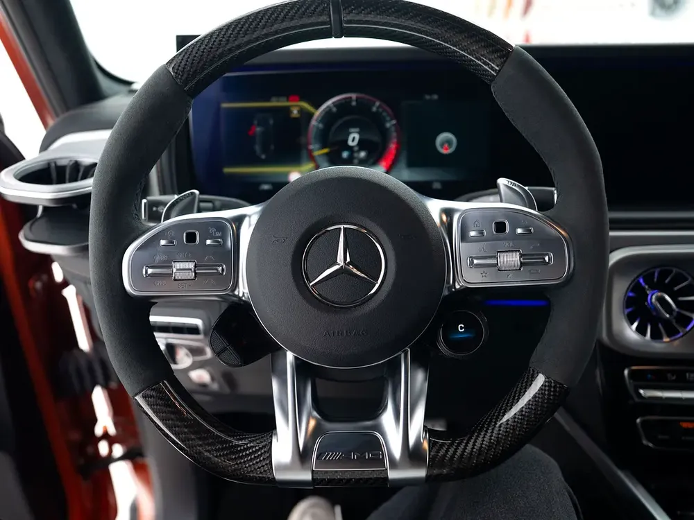 2023 Mercedes-Benz G-Class G 63 AMG | Japanese Specs | 3000 km | - Image 6