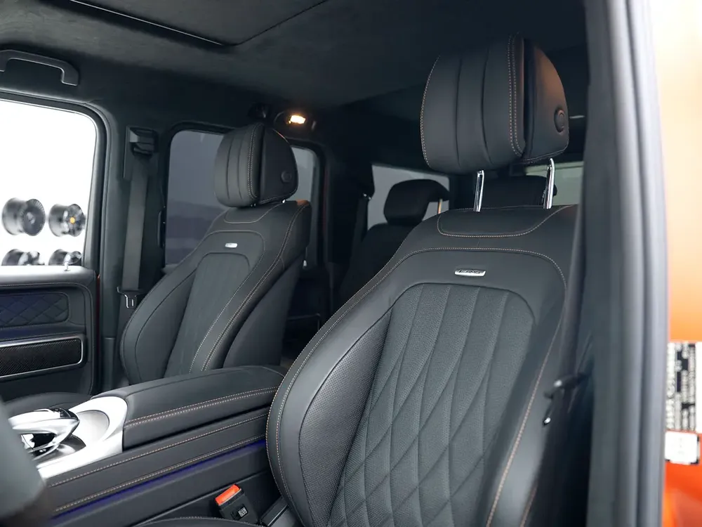 2023 Mercedes-Benz G-Class G 63 AMG | Japanese Specs | 3000 km | - Image 8