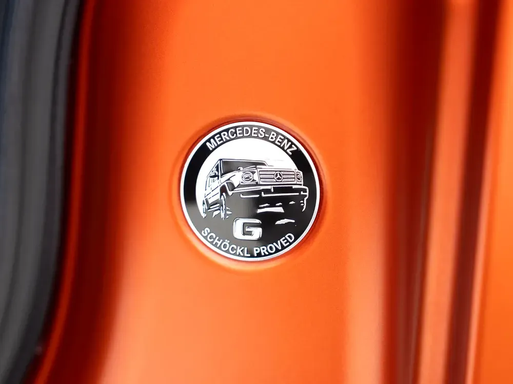 2023 Mercedes-Benz G-Class G 63 AMG | Japanese Specs | 3000 km | - Image 9