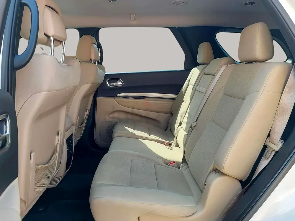 AED 843/month | 2017 Dodge Durango  | GCC Specs | Ref#473024 - Image 12