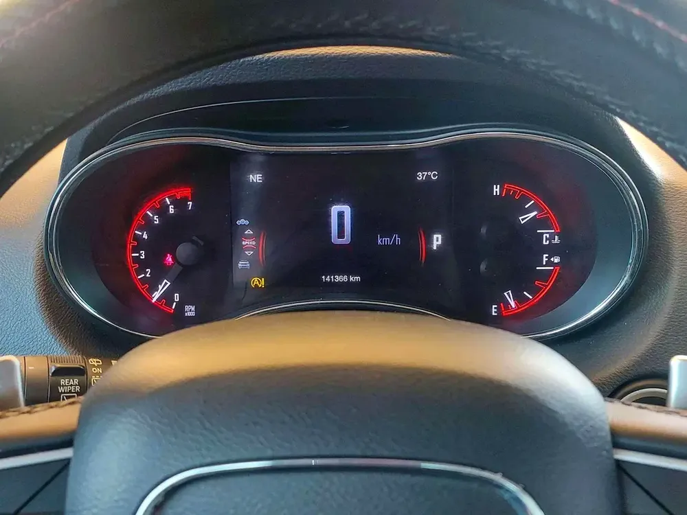 AED 843/month | 2017 Dodge Durango  | GCC Specs | Ref#473024 - Image 14