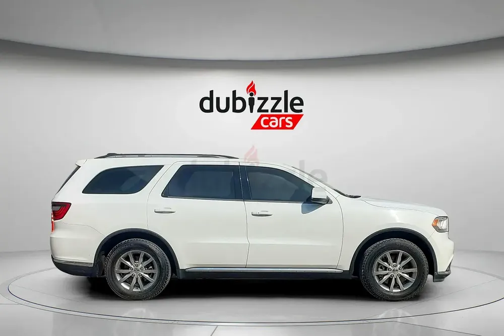 AED 843/month | 2017 Dodge Durango  | GCC Specs | Ref#473024 - Image 4