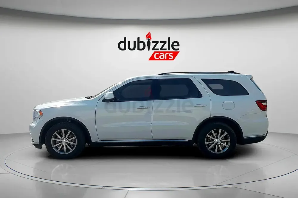 AED 843/month | 2017 Dodge Durango  | GCC Specs | Ref#473024 - Image 5