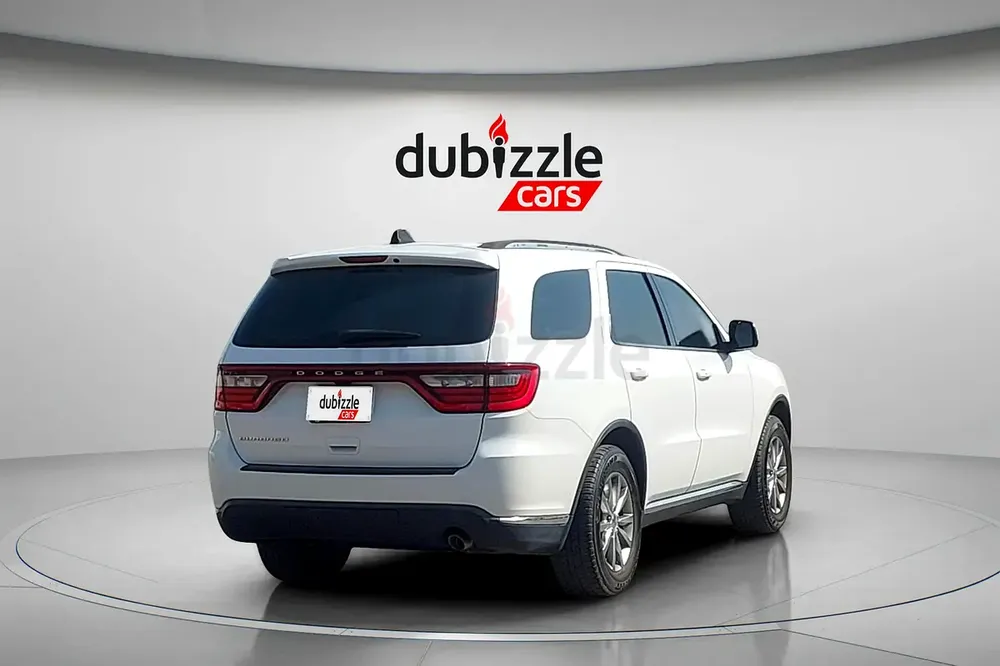 AED 843/month | 2017 Dodge Durango  | GCC Specs | Ref#473024 - Image 6