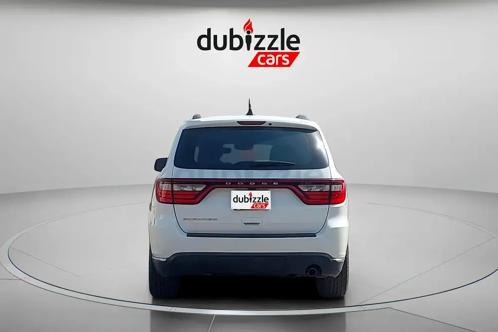 AED 843/month | 2017 Dodge Durango  | GCC Specs | Ref#473024 - Image 7