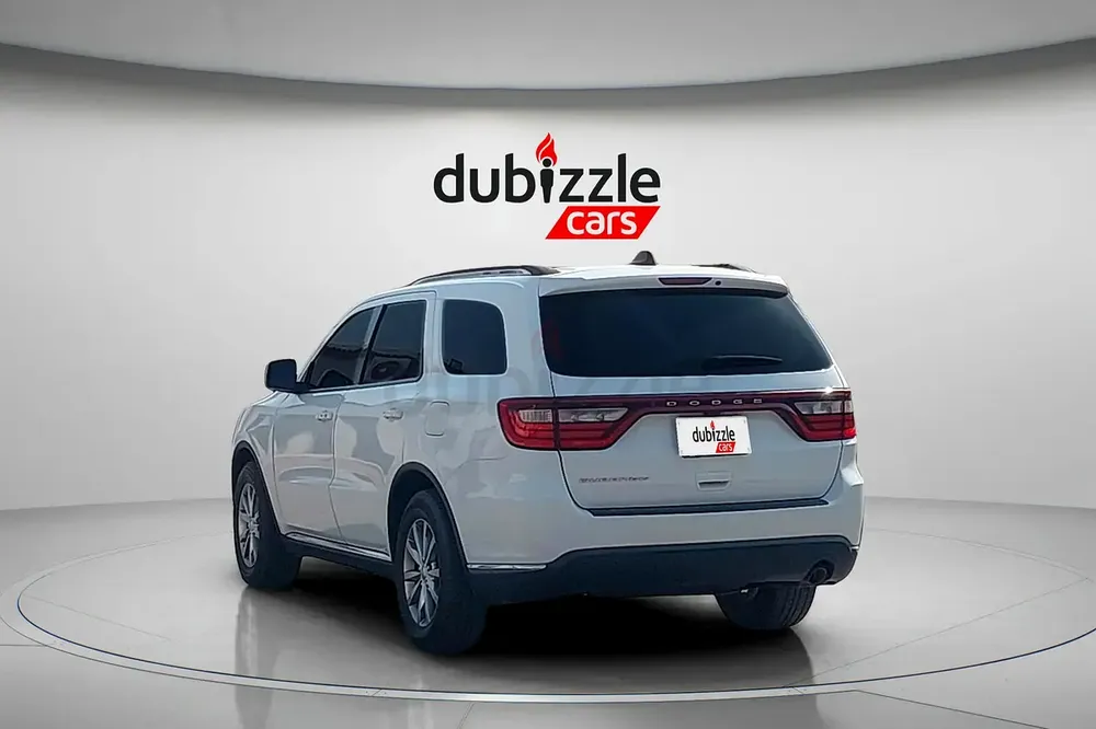 AED 843/month | 2017 Dodge Durango  | GCC Specs | Ref#473024 - Image 8
