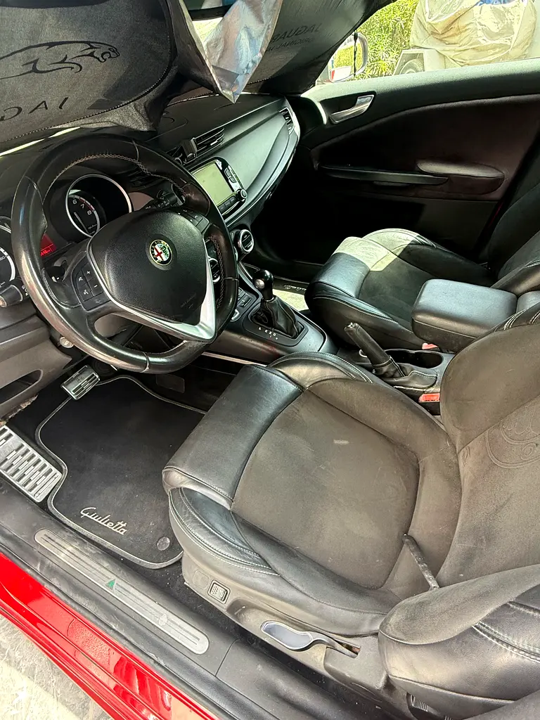 Alfa Romeo Giulietta Quadrifoglio 2015 GCC Specs - Image 4