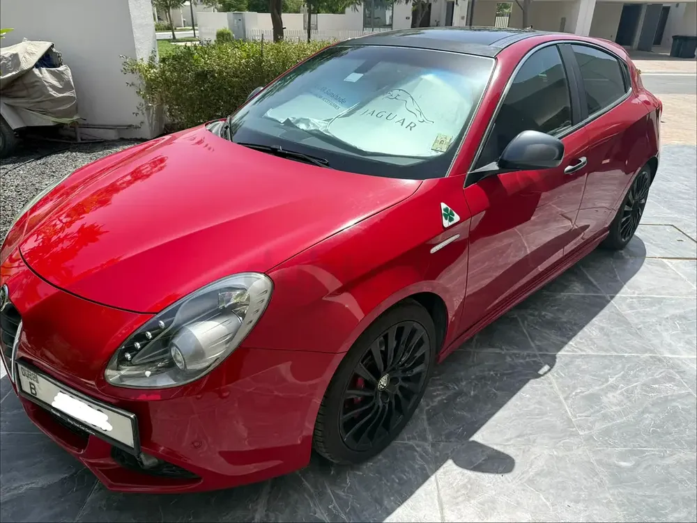 Alfa Romeo Giulietta Quadrifoglio 2015 GCC Specs - Image 6